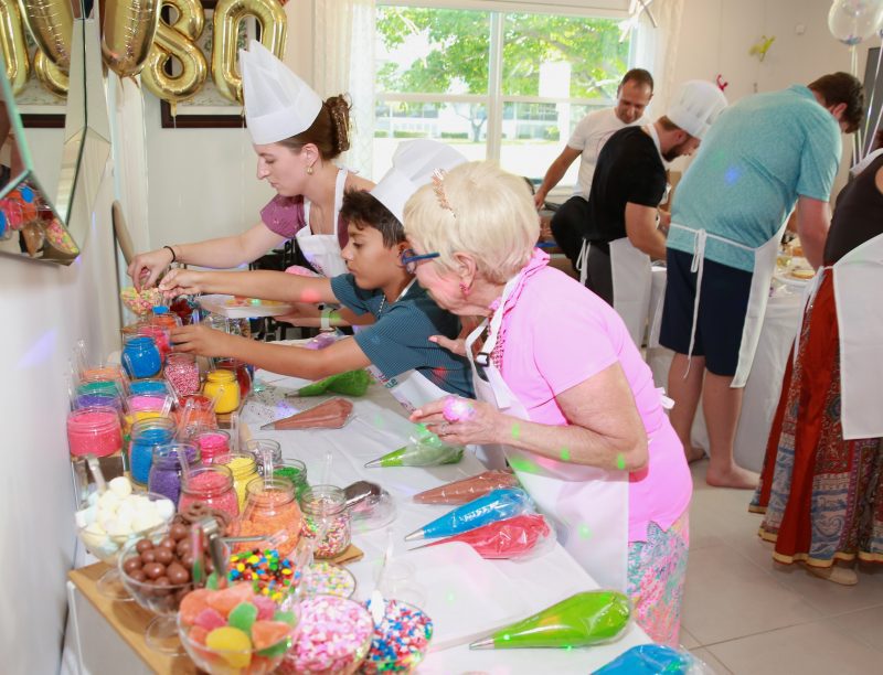 Frost and Sprinkle South Florida Cake Decorating