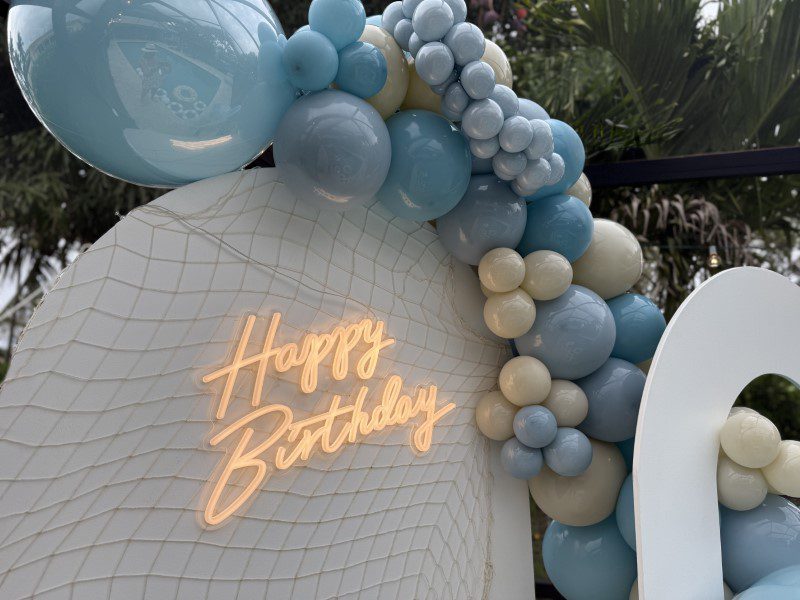 Everything you need to host a Summer I Turned Pretty Party