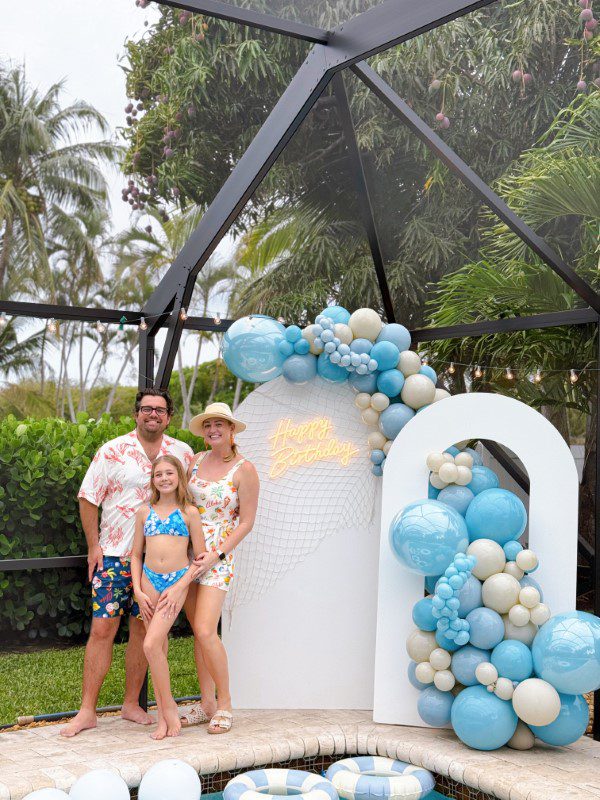 Everything you need to host a Summer I Turned Pretty Party