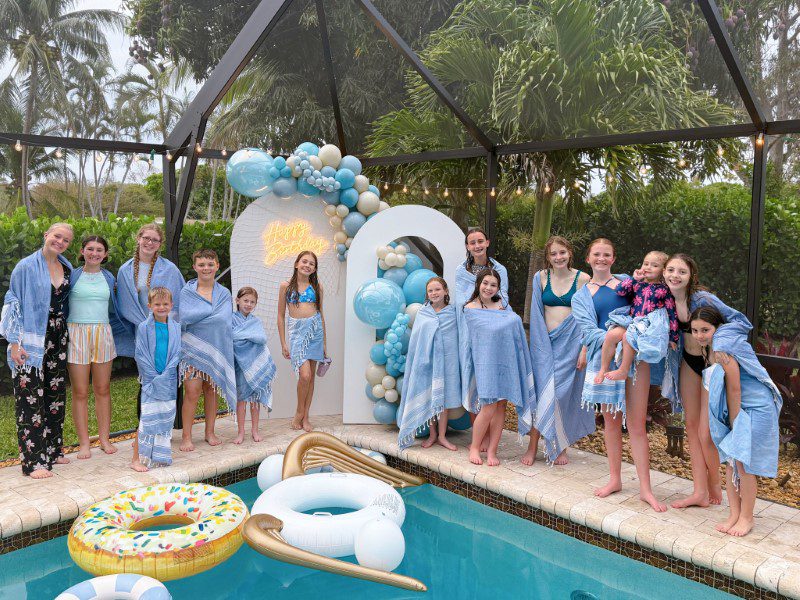 Everything you need to host a Summer I Turned Pretty Party