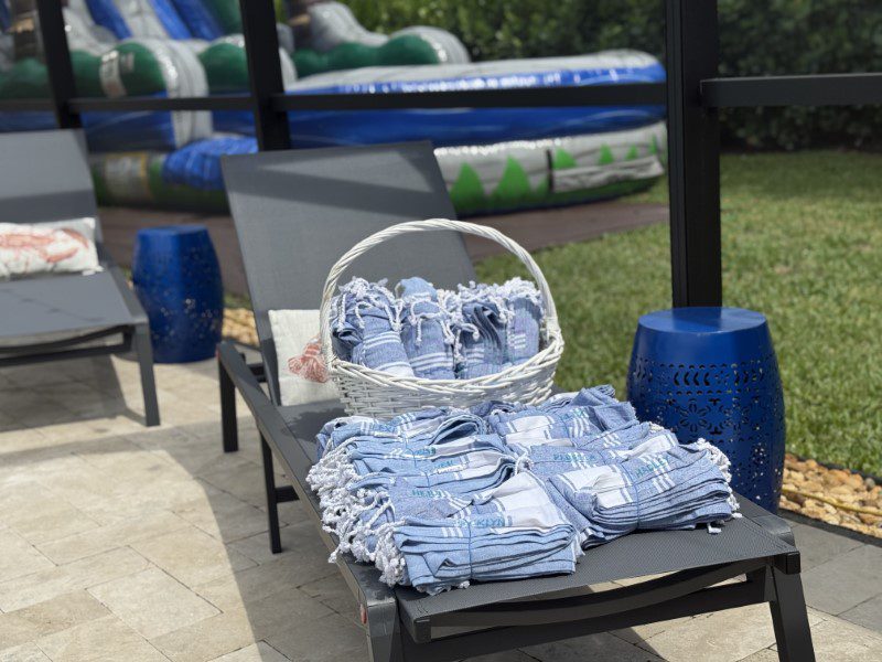 Everything you need to host a Summer I Turned Pretty Party