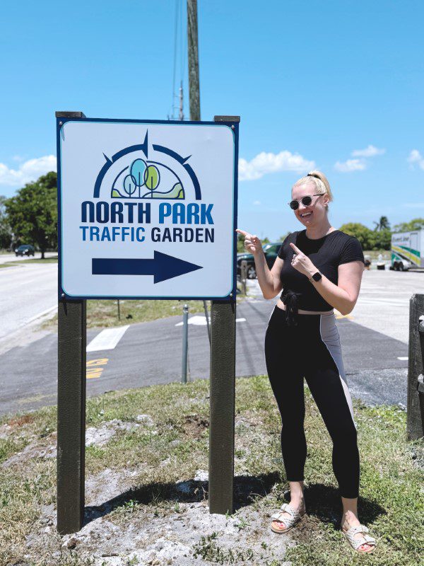 Boca Raton Traffic Garden at North Park Boca Raton Traffic Garden at North Park