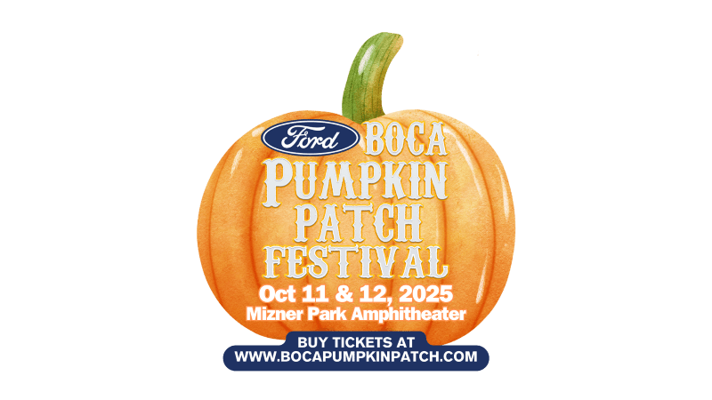 Halloween Events in South Florida Boca Pumpkin Patch Festival 2025 Halloween Events in South Florida Boca Pumpkin Patch Festival 2025