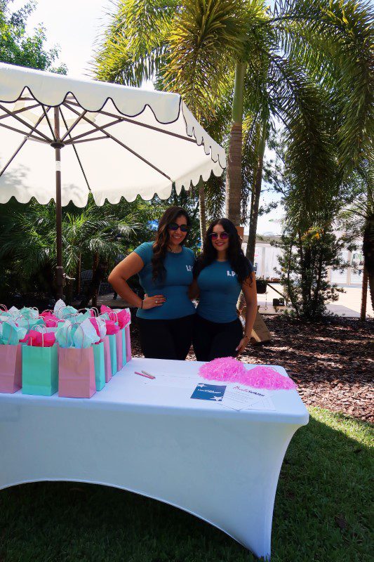 Little Party Crashers event babysitting in South Florida