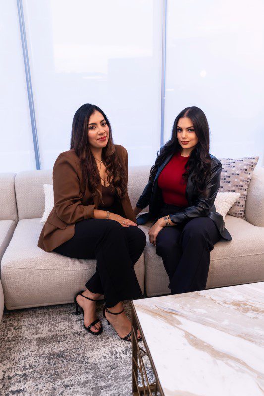 Little Party Crashers event babysitting in South Florida founders