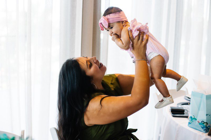 Little Party Crashers event babysitting in South Florida