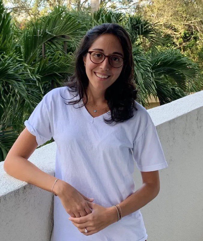 Spark Invites custom video invitations - founder Natalie Harris headshot