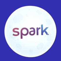 Spark Invites custom video invitations logo