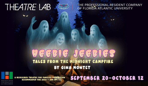 Theatre Lab FAU Heebie Jeebies 2025