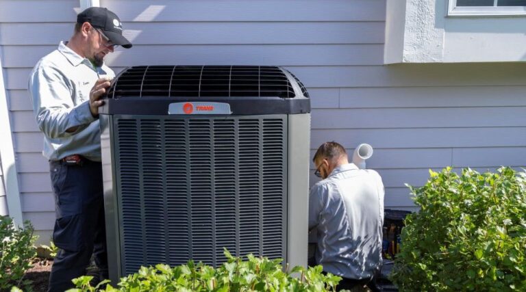 Winterizing your HVAC system with Trane Featured